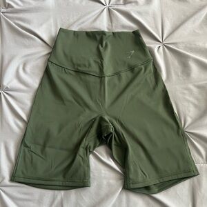 Gymshark shorts. Never used